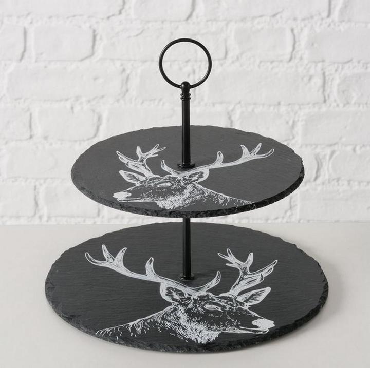 Actual product image Boltze Home Moritz etagere