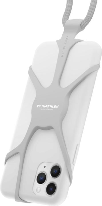 Actual product image Vonmählen Infinity - The Phone Strap - Light Gray