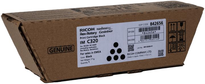 Produktbild RICOH Toner schwarz IM C320F ca. 16.000 Seiten (BK)
