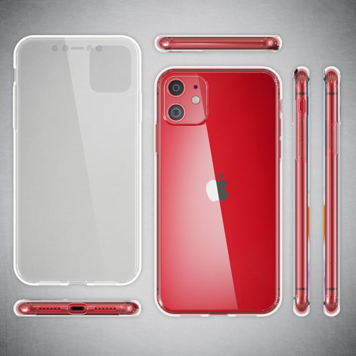 Produktbild Nalia 360 Grad Hülle (Apple iPhone 11)