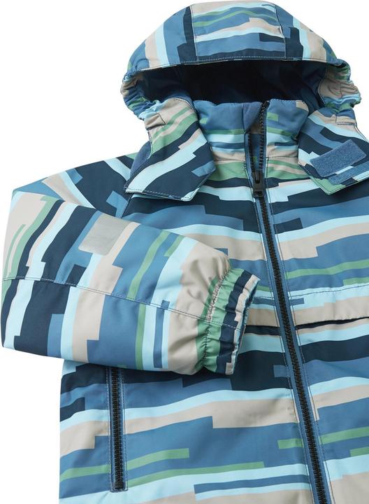 Produktbild Reima tec Kinder Winterjacke Muonio Ocean (104)