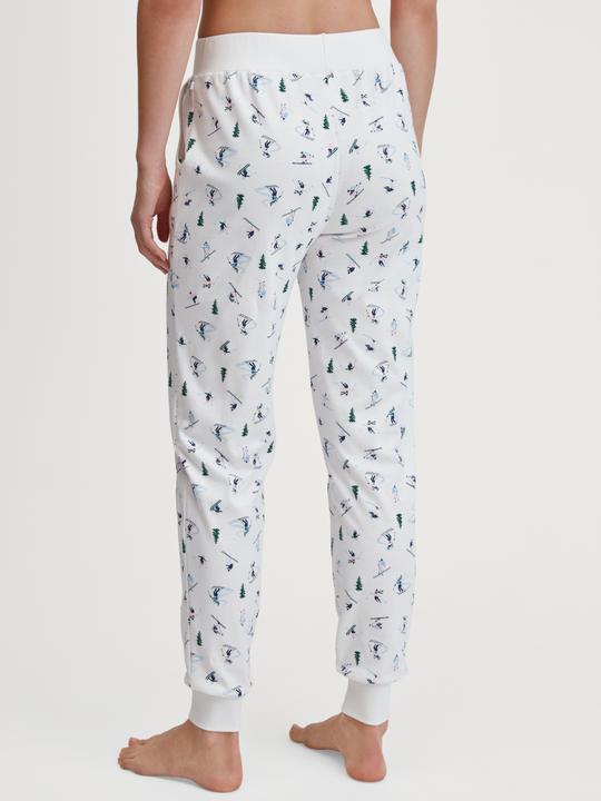 Produktbild Calida Ski Resort Pyjamahose mit Bündchen (L)