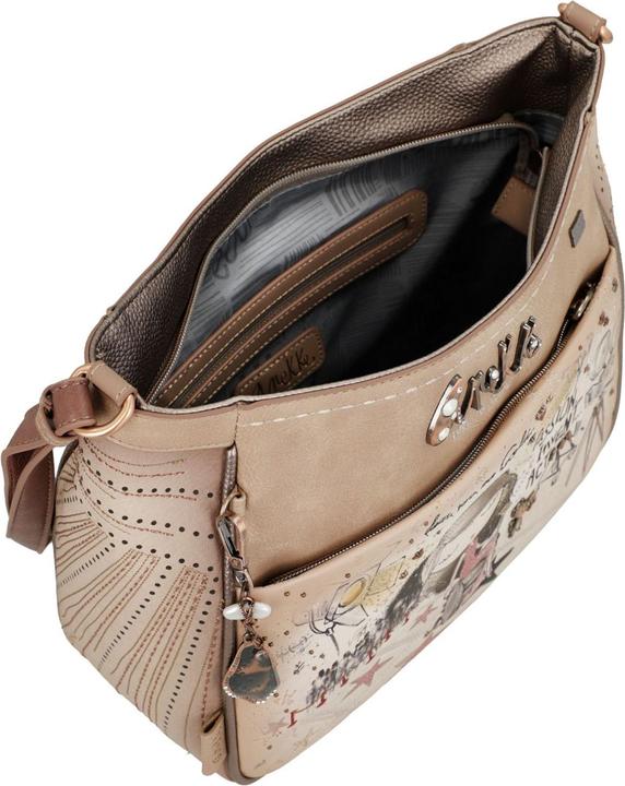 Immagine prodotto Anekke Borsa Hollywood a tracolla 28 cm