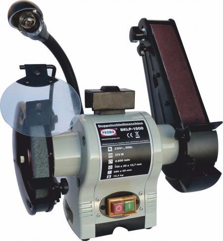 Proma SZLIFIERKA STOŁOWA BKLP-1500 (Bench grinder)
