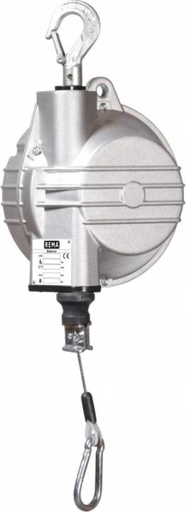 Produktbild Rema 0629365 9365 Federzug in Schwerlastausführung 30,0-35,0 kg 629365