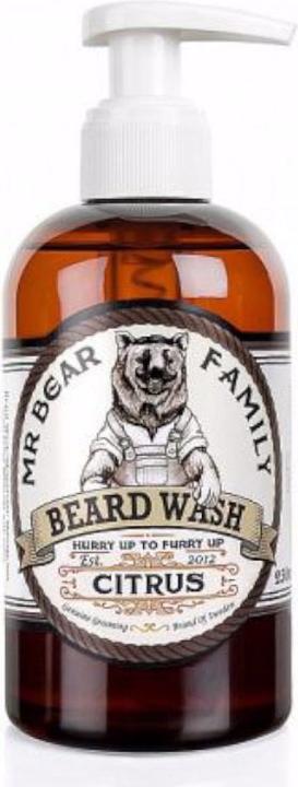 Produktbild Mr. Bear Family Citrus (250 ml)
