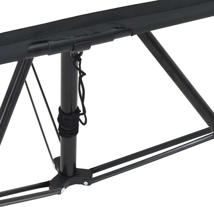 Produktbild vidaXL Beamer Leinwand mit Stativ 81 Zoll 1:1 Projektionswand Leinwand (81", 1:1)