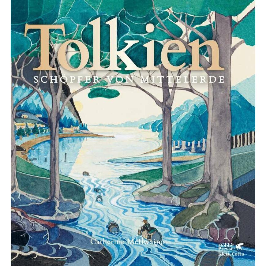 Thumbnail - Tolkien - Schöpfer von Mittelerde, Belletristik von Catherine McIlwaine