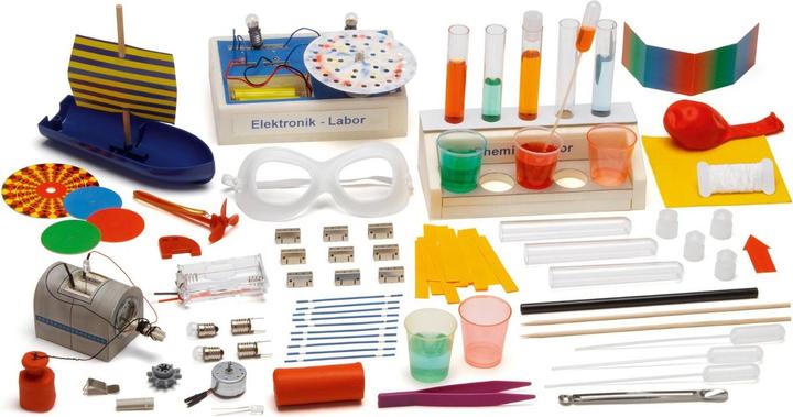 Produktbild Kosmos Schülerlabor Grundschule 3. und 4. Klasse