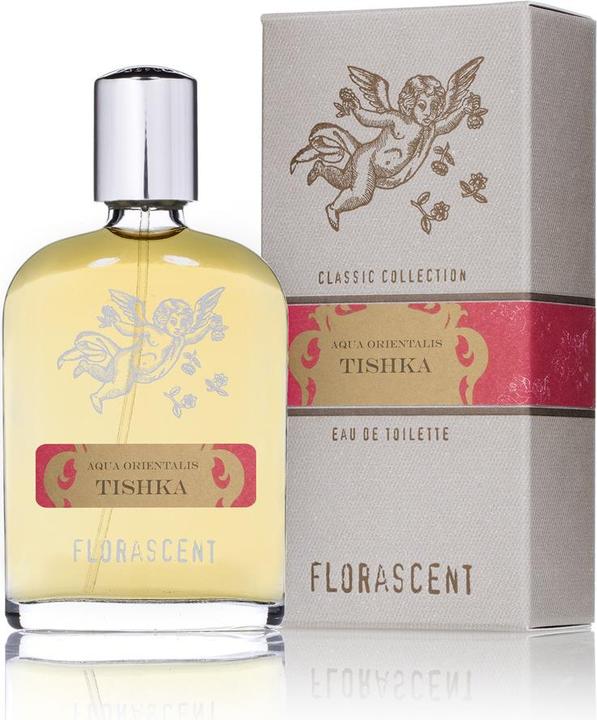 Actual product image Florascent Tishka (Eau de toilette, 30 ml)