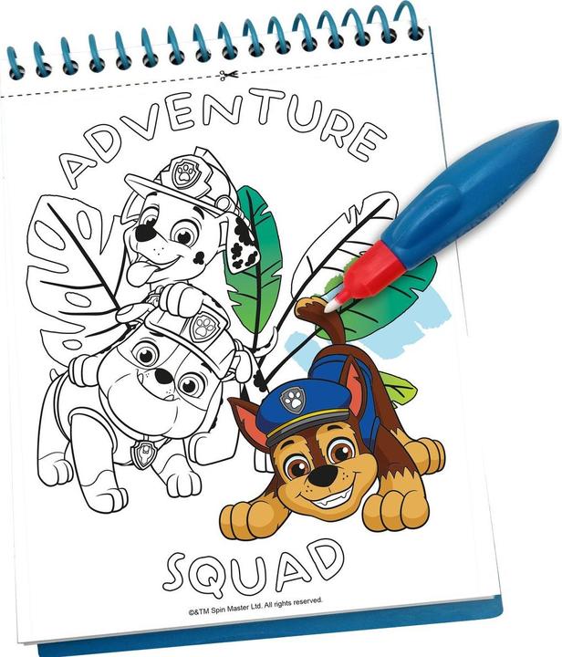 Image du produit Kids Licensing Paw Patrol Livre de coloriage