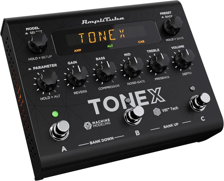 IK Multimedia Tonex (E-Gitarre)