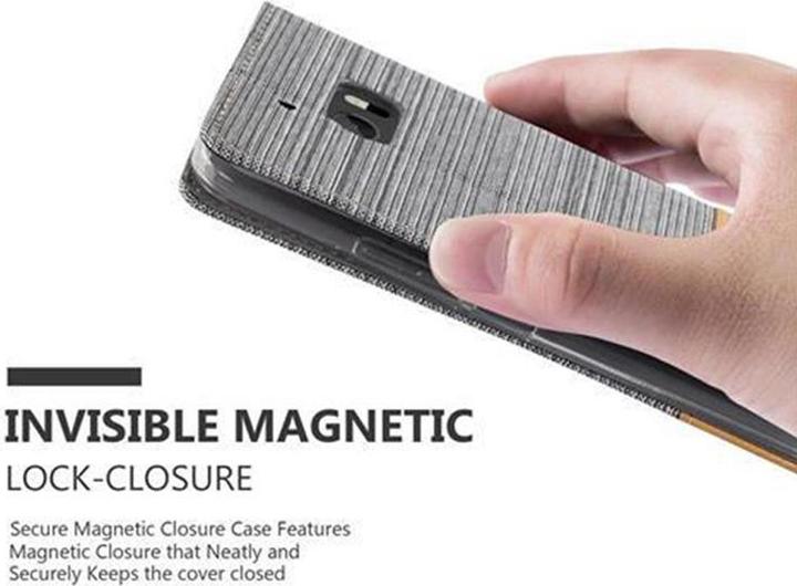 Actual product image Cadorabo Jeans Optik (HTC One 10)