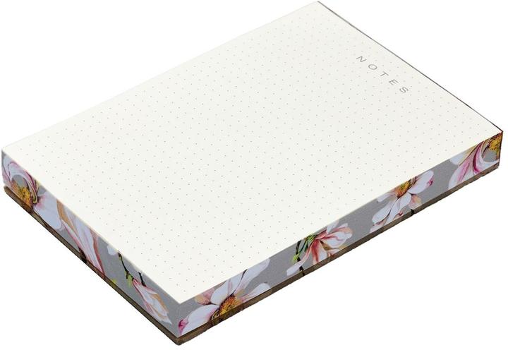 Image du produit Cedon Notizblock mit Farbschnitt MAGNOLIE (A6, Pointillés, Couverture souple)