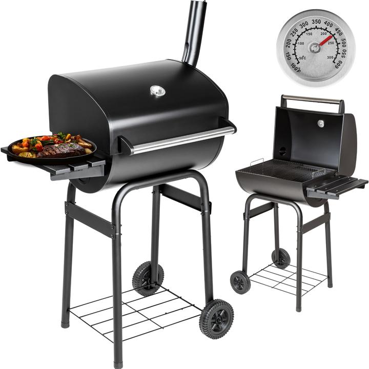 Image du produit tectake Barbecue multifonctions (85 cm)