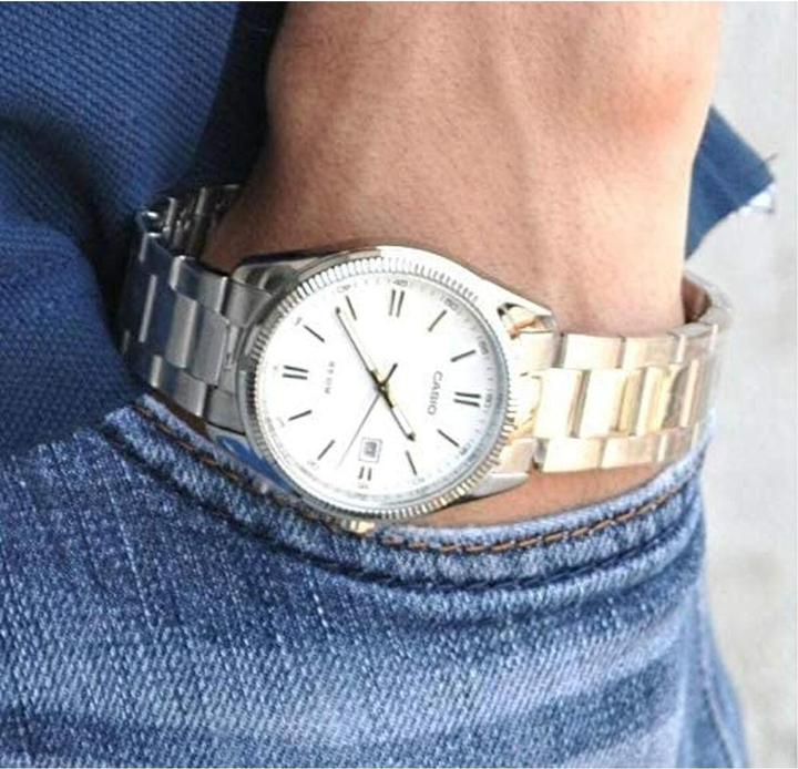 Produktbild Casio Mtp-1302pd-7a1vef (Analoguhr, 38.50 mm)