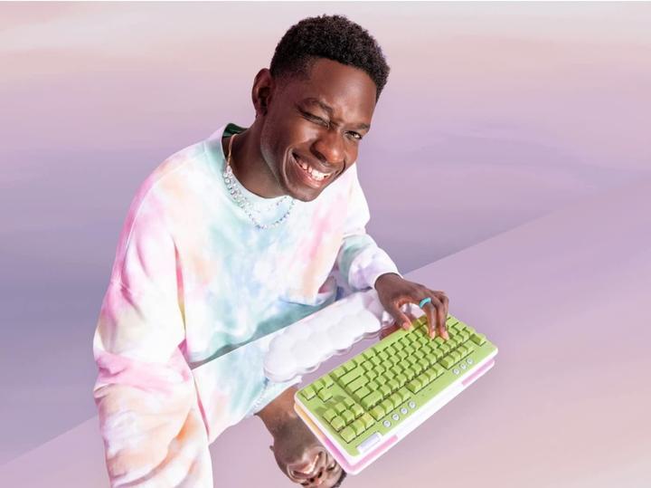 Immagine prodotto Logitech G G715 (Germania, Senza fili)