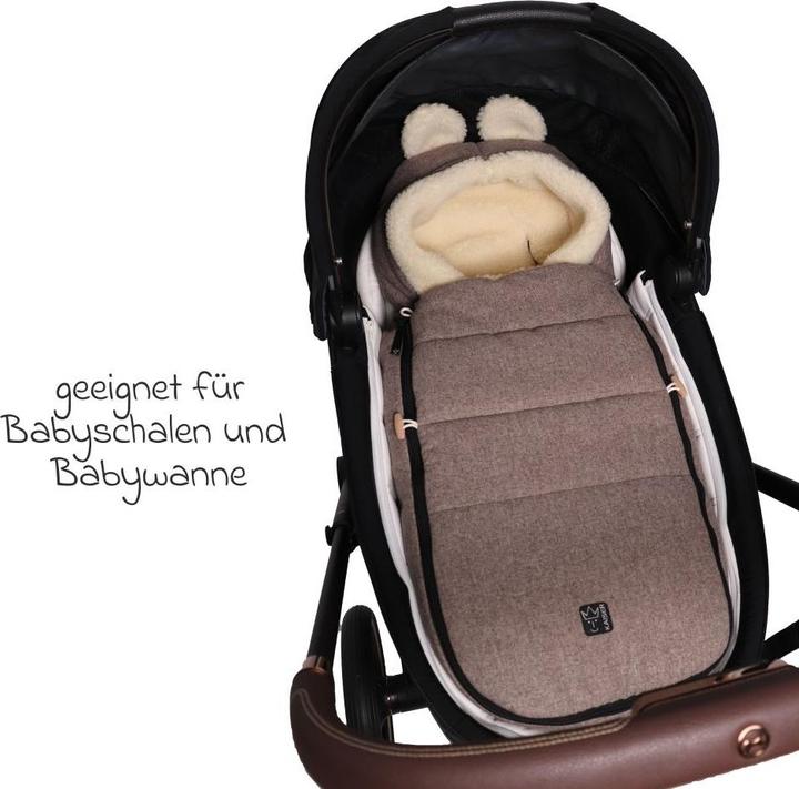 Produktbild Kaiser Baby Hoody Maus