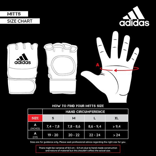 Produktbild adidas Ultra Compact Glove (XL)