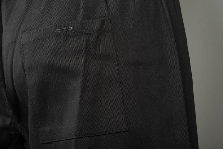 Actual product image Budo.ch Kung Fu Hose (130 C)