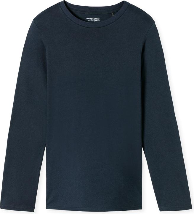 Produktbild Schiesser Langarmshirt Rundhals (58)