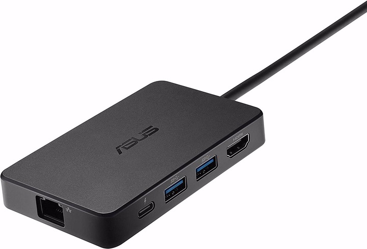 Actual product image ASUS Professional Dock (USB Type C, HDMI (type A), USB-A, USB Type C)