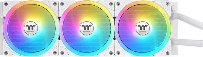 Actual product image Thermaltake MAGFloe 360 Ultra AiO White