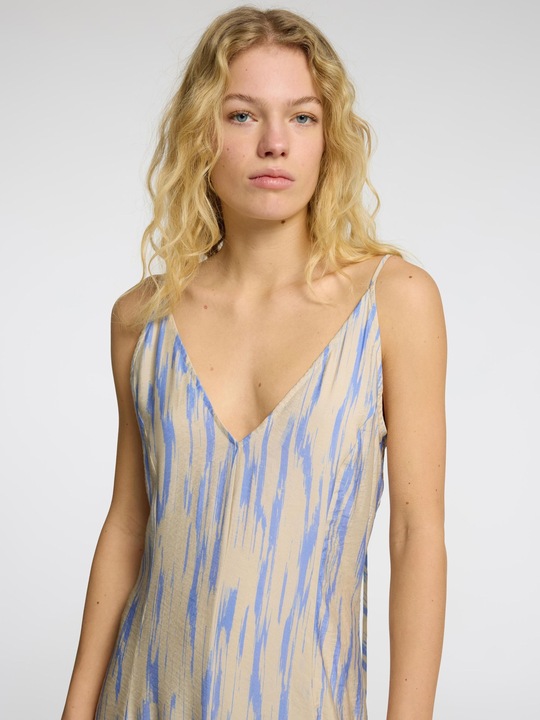 Produktbild Selected Femme Träger Maxikleid (38)