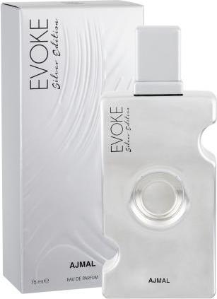 Produktbild Ajmal Evoke Silver Edition by Eau de Parfum Spray 75 ml (Eau de Parfum, 75 ml)