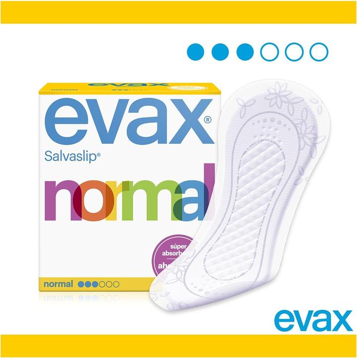Immagine prodotto Evax SALVA-SLIP normale 44+6 uds (50 x)