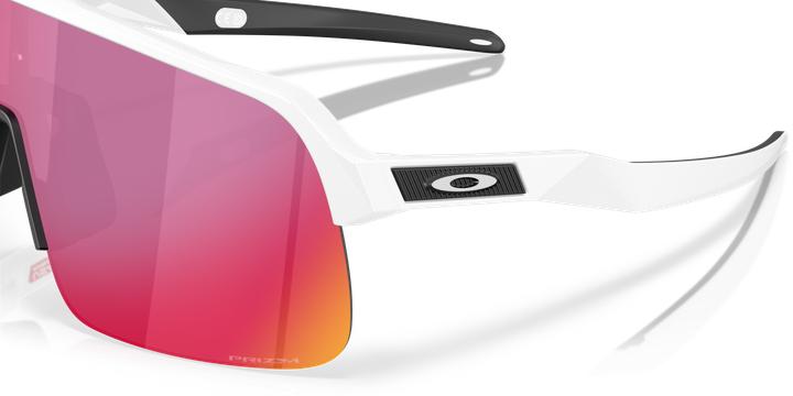 Produktbild Oakley Sutro Lite S - Radbrille (Matte White, Prizm Road)