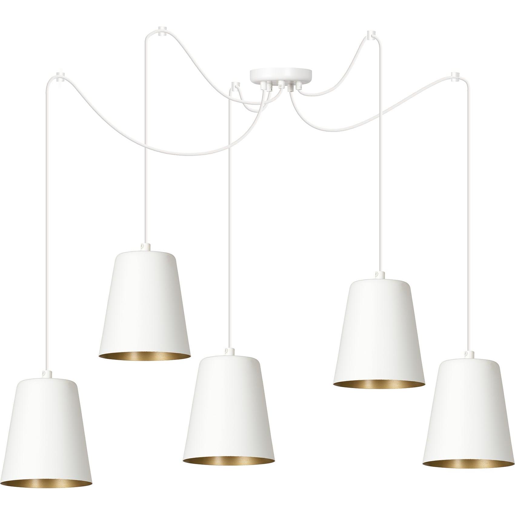 Licht-Erlebnisse, Pendelleuchte, Shigeru (E27)