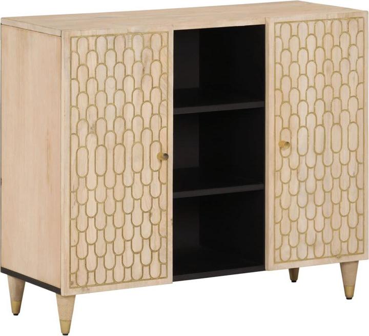Image du produit vidaXL Beistellschrank (90 x 33 x 75 cm)