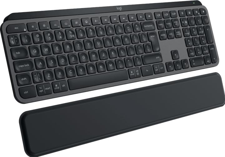 Actual product image Logitech MX Keys S (Eng. Int., Wireless)