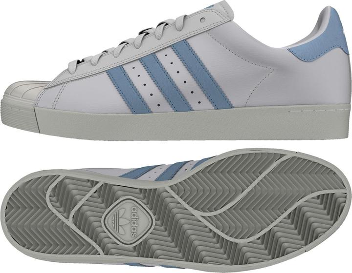 Produktbild adidas Superstar Vulc x Krooked (38 2/3)