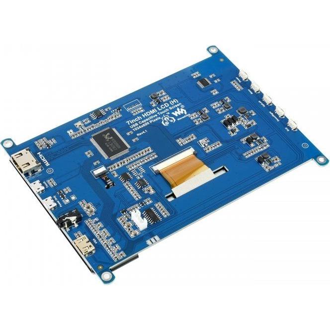 Thumbnail - WaveShare LCD Touch Screen (Display), Elektronikmodul