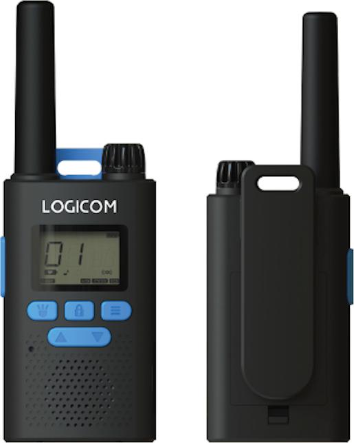 Produktbild Logicom Talkie Walkie TW-ESSENTIAL (10 km)