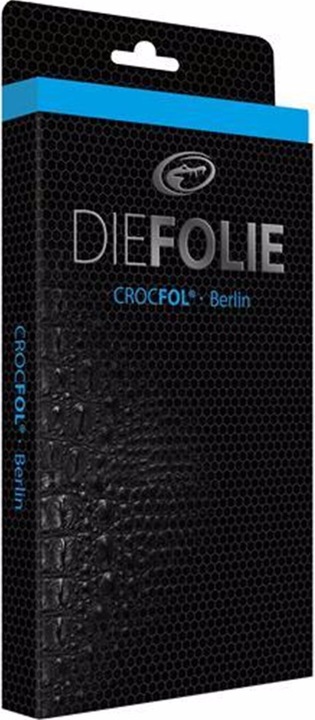 Produktbild Crocfol Die Folie (2 Stück, Apple iPhone X, Apple iPhone XS, Apple iPhone 11 Pro)