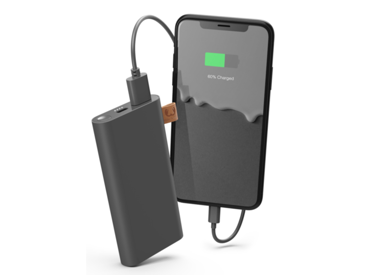 Actual product image Fresh'N Rebel Powerbank (6000 mAh, 10 W, 22.20 Wh)