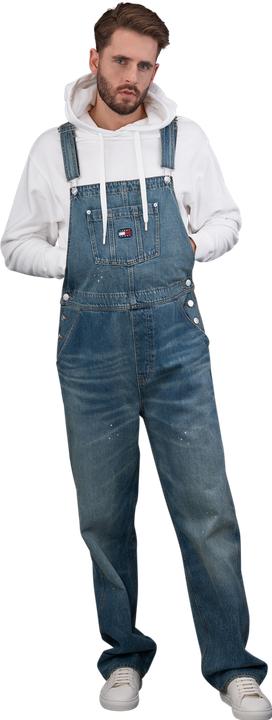 Immagine prodotto Tommy Jeans Jaimie Dungaree (L)