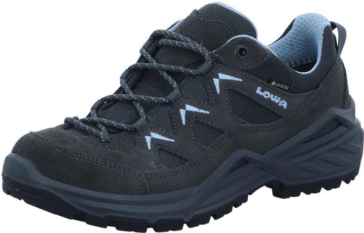 Actual product image Lowa Sirkos Evo GTX LO Ws (37.5)