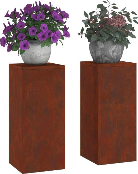 Produktbild vidaXL Outdoor Pflanzenständer