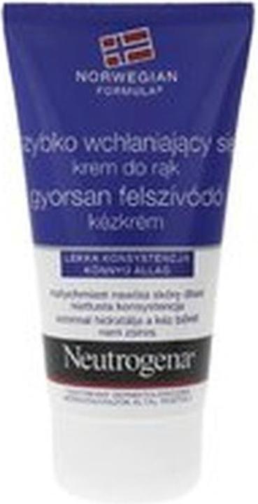 Produktbild Neutrogena Norwegian Formula® Fast absorbing (150 ml)