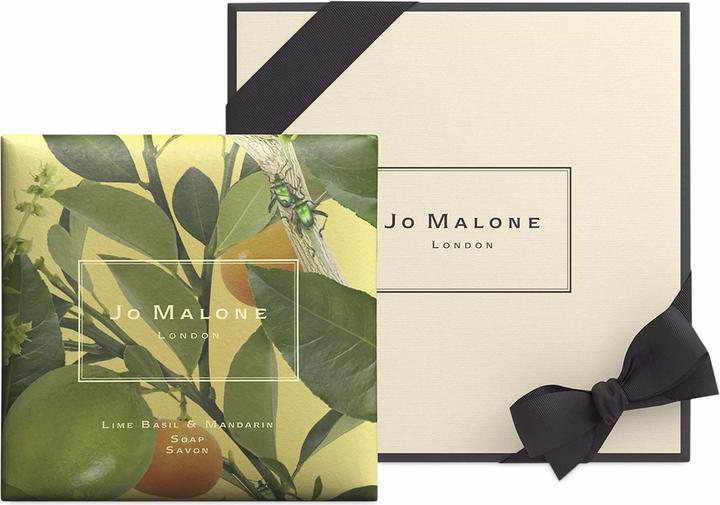 Produktbild Jo Malone Lime Basil & Mandarin Bath Duftseife (Seifenlotion, 100 ml)