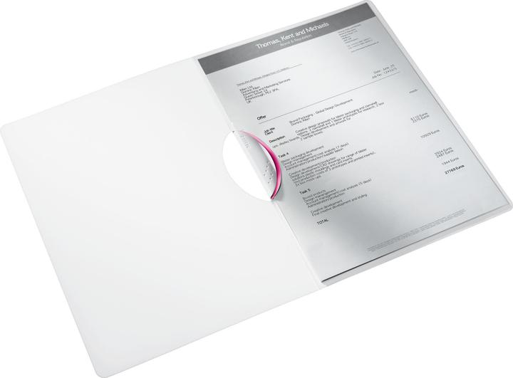 Image du produit Leitz WOW ColorClip (A4, 1x)
