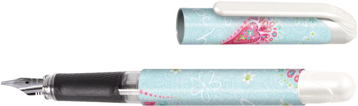 Image du produit Online Stylo plume Collège II 1,4mm (Bleu, Rose)