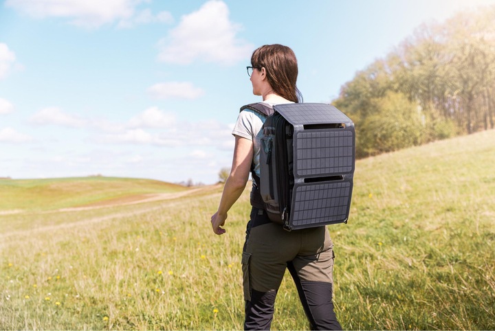 Produktbild Sandberg Solar Charger (21 W, 0.68 kg)