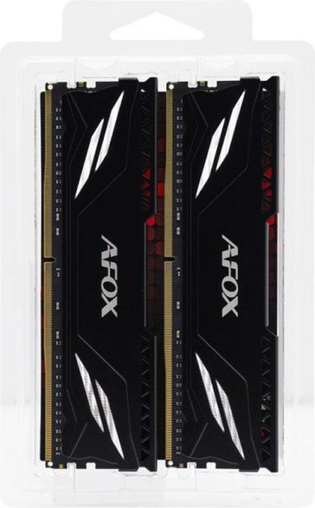 Actual product image AFOX AFLD432PH1CADB (2 x 16GB, 3200 MHz, DDR4-RAM, U-DIMM)