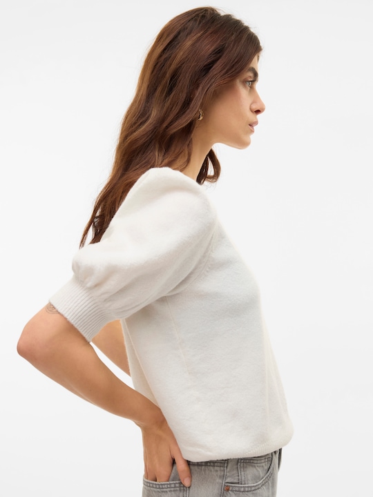 Image du produit Vero Moda Vmdoffy 2/4 O-Neck Pullover Ga Noos (XS)