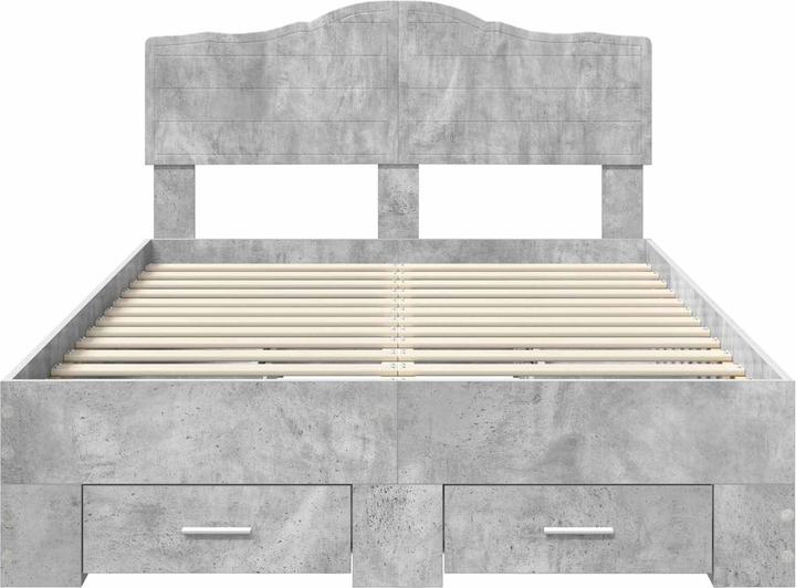 Image du produit vidaXL Bettrahmen (120 x 190 cm)